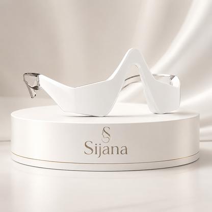 Sijana EyeLift Pro – 2-u-1 Red Light Eye Massager