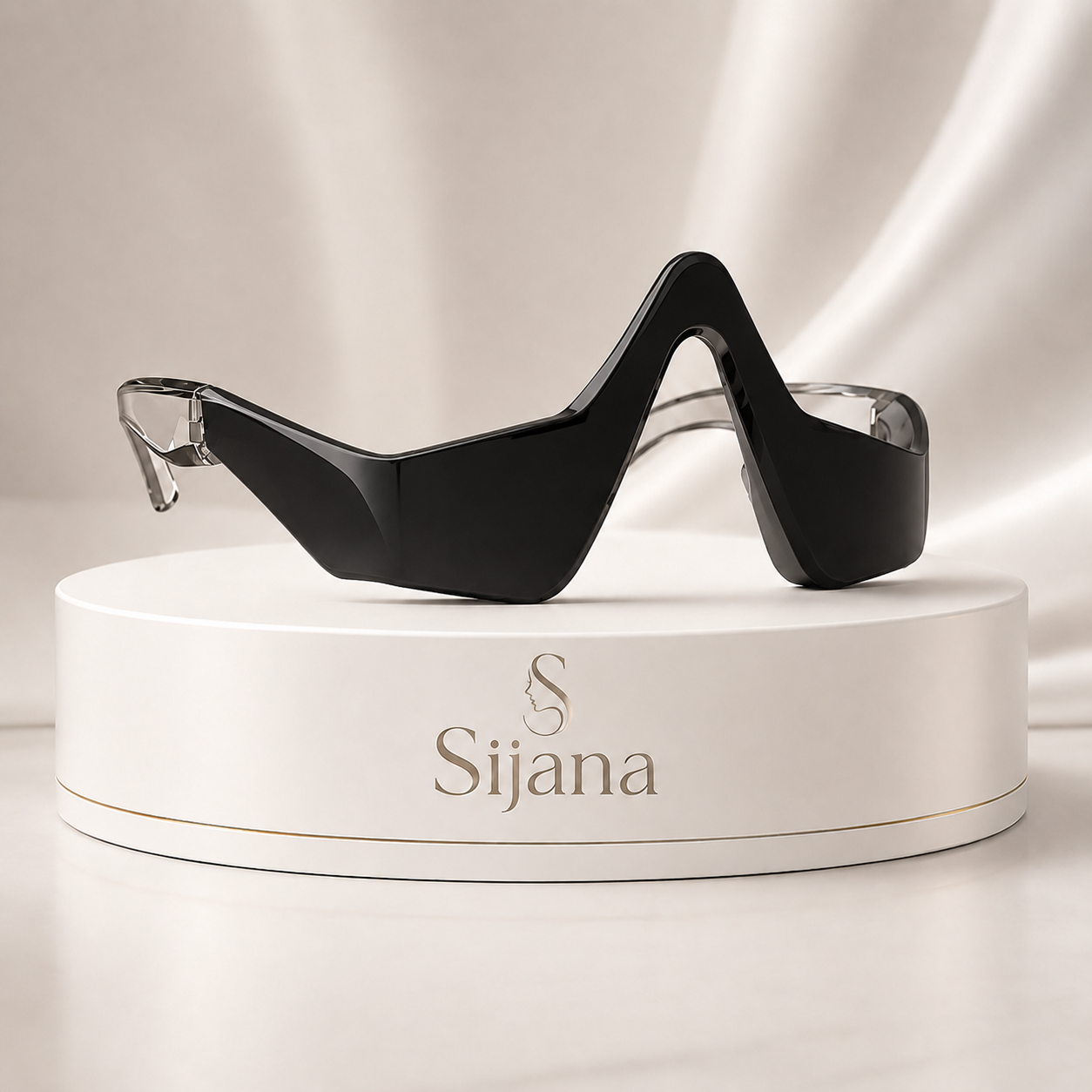 Sijana EyeLift Pro – 2-u-1 Red Light Eye Massager